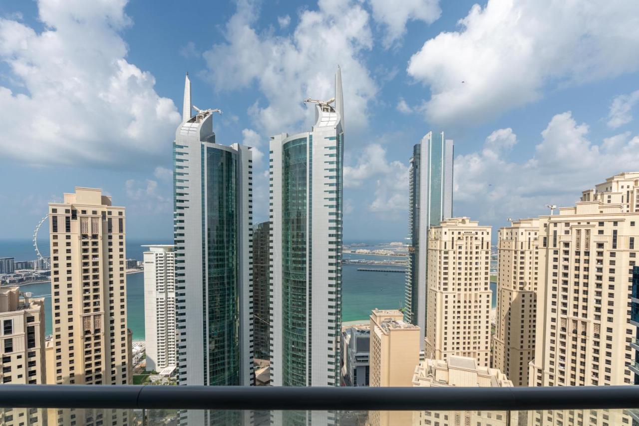 Perfect 2Bd Apartment In The Heart Of Marina - Top Spot Dubai Exterior foto
