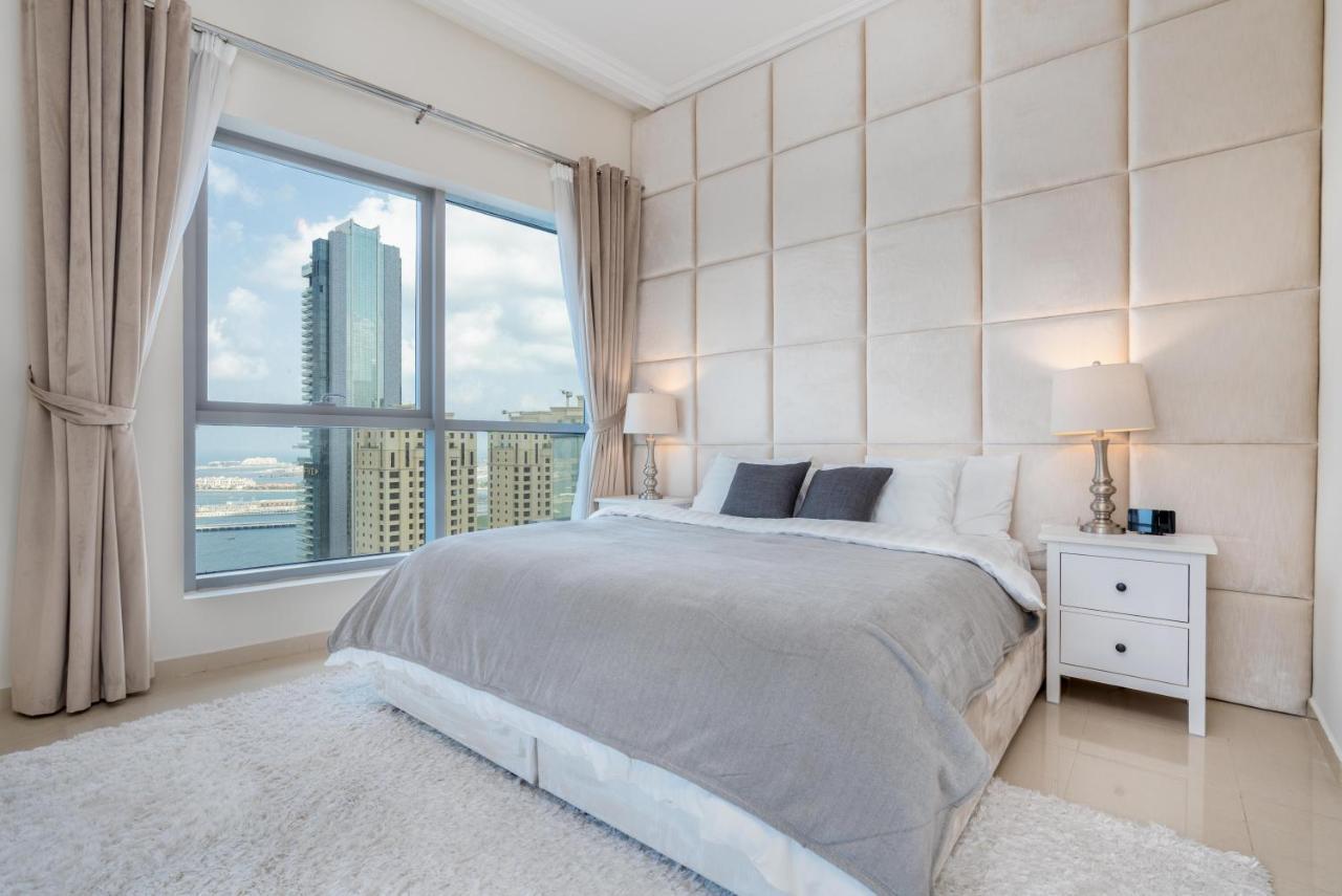 Perfect 2Bd Apartment In The Heart Of Marina - Top Spot Dubai Exterior foto